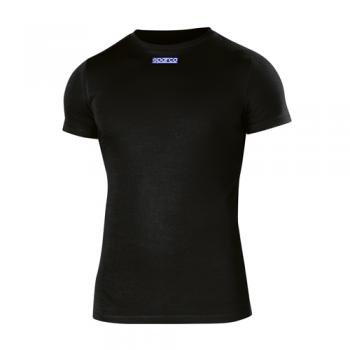 Sparco T-Shirt B-Rookie schwarz L